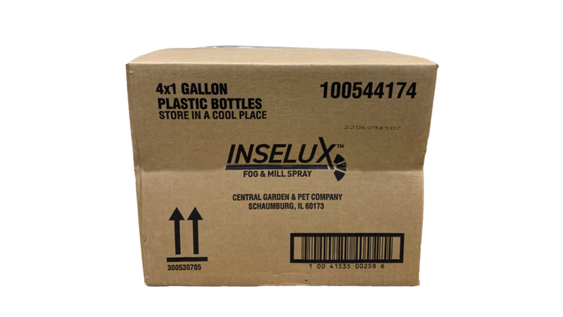 Inselux Fog & Mill Spray Case