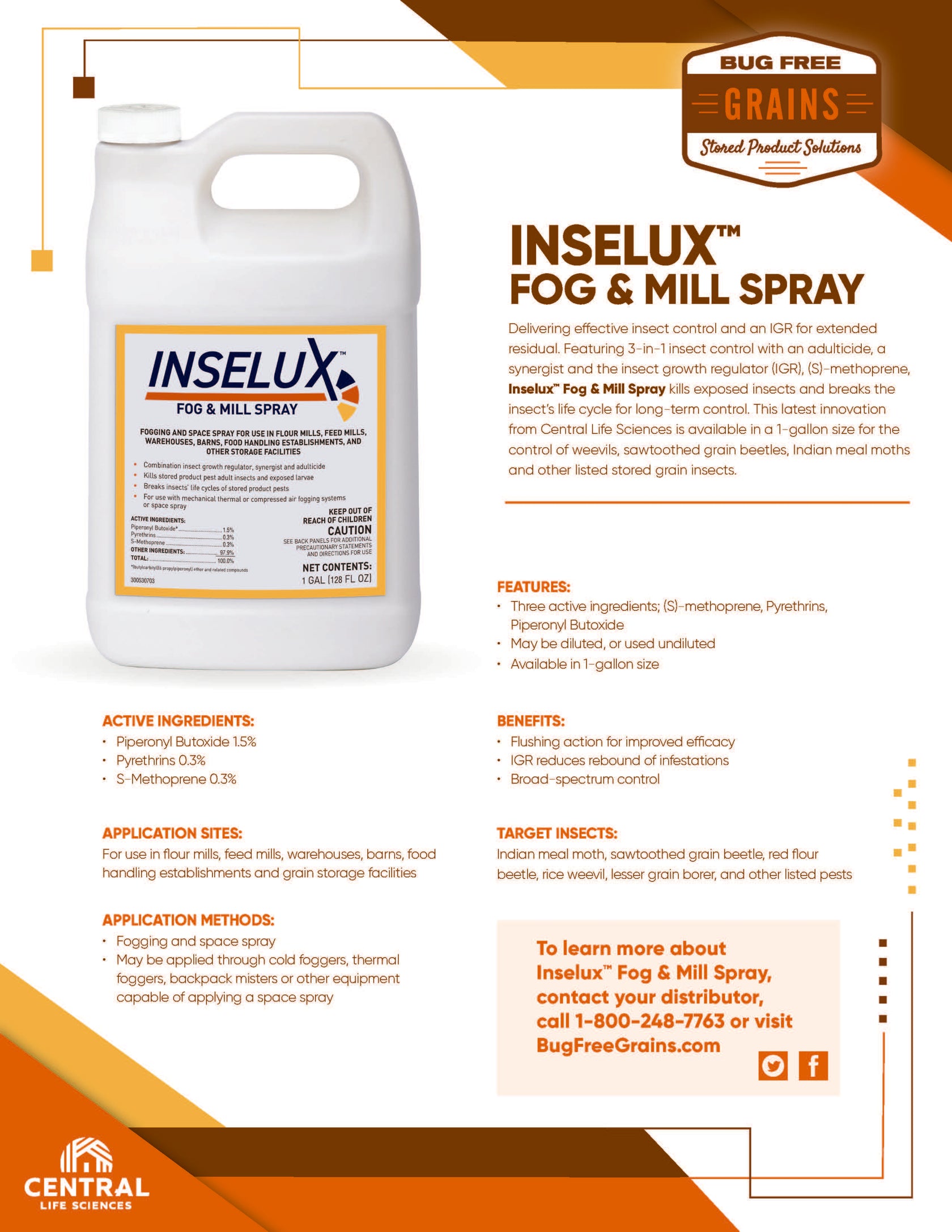 Inselux Fog & Mill Spray – Shop FSS
