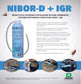 Nibor-D Insecticide Foam + IGR