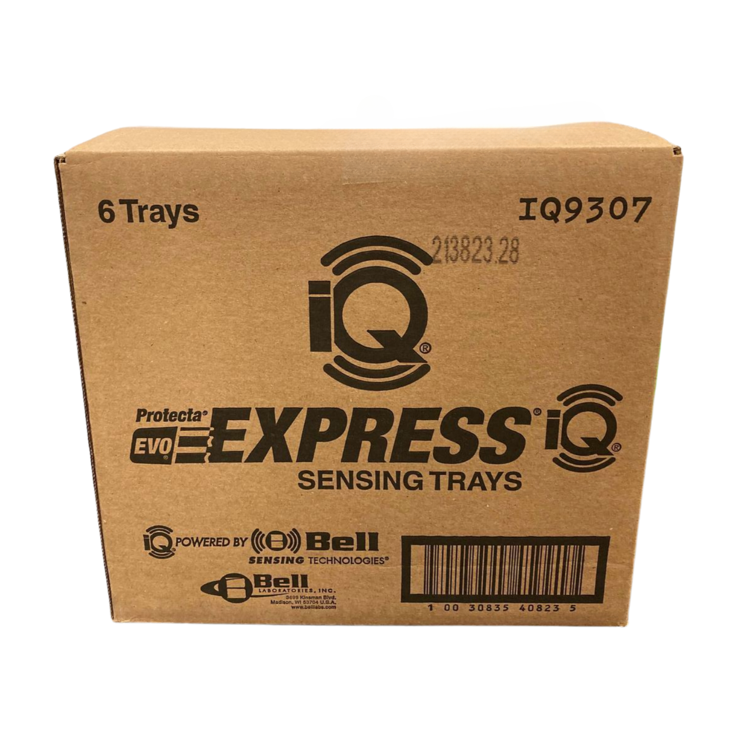 The Protecta EVO Express IQ Tray is Bell's most advanced bait station. It utilizes advanced sensing technology, enabling technicians to track rodent movements. Its versatility provides reliable and secure pest control solutions.