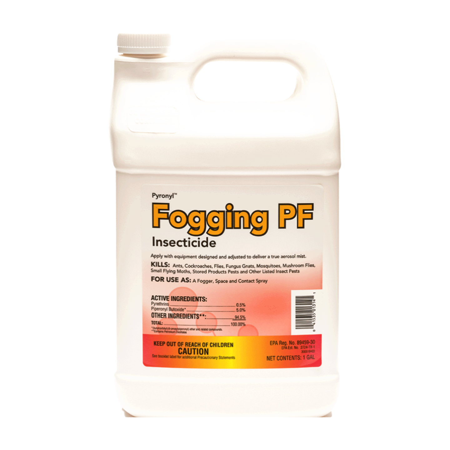 Pyronyl Fogging PF Insecticide Gallon Shop FSS