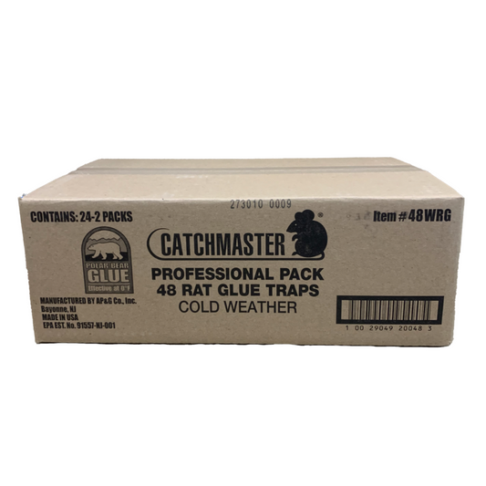 Catchmaster Rodent Trap Cold Temperature