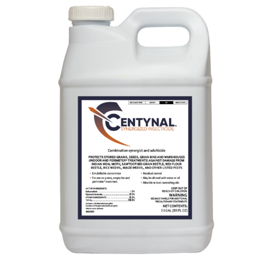 Centynal Synergized Insecticide