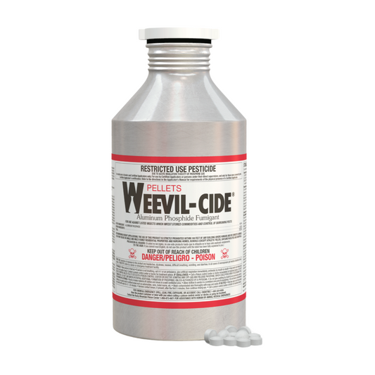 Weevil-Cide 2500 Pellets