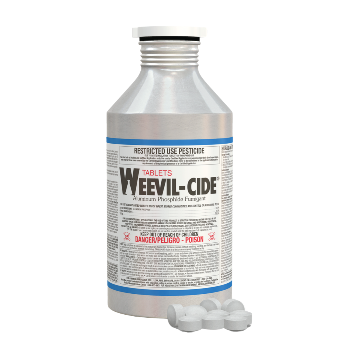 Weevil-Cide 500 Tablets – Shop FSS