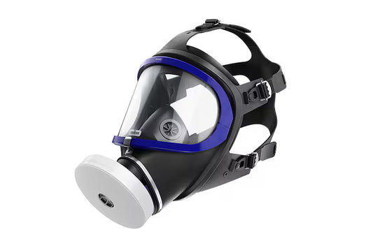 Draeger X-plore 6300 full-face respirator gas mask for fumigation