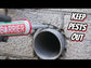 Roban Rodent Stop Barrier Caulk - Rodent Exclusion Sealant