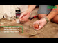 Roban Rodent Exclusion Foam Bundle Set
