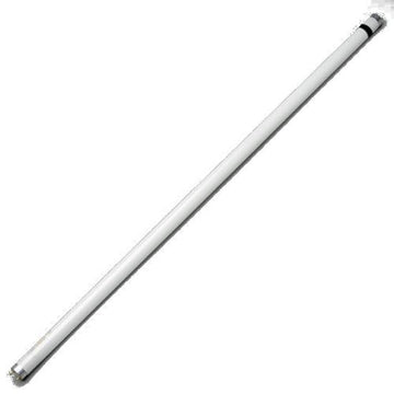 A 48-inch shatterproof UV bulb designed for efficient and lasting lighting.