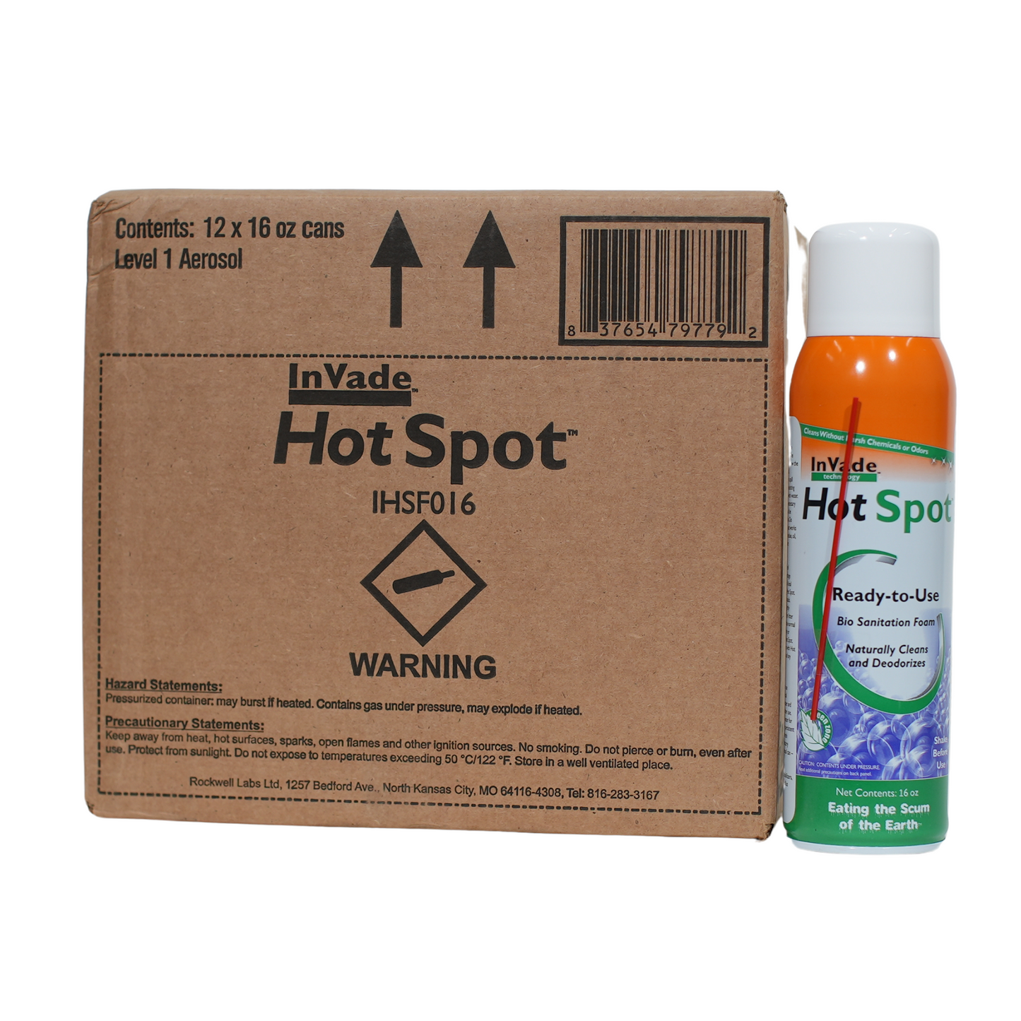 InVade Hot Spot