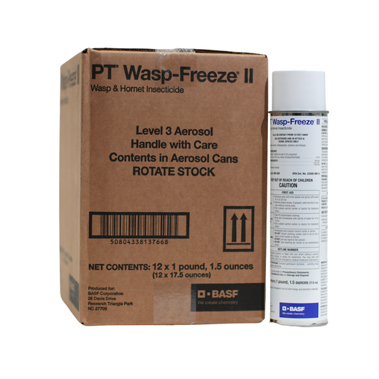 PT® Wasp Freeze II®