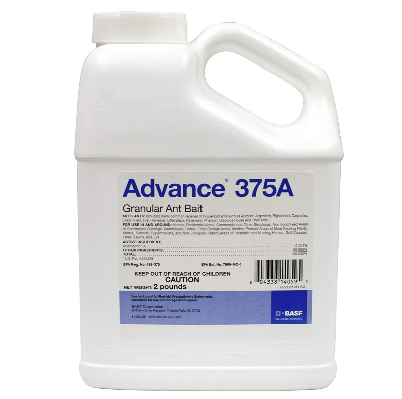 Advance 375A Granular Ant Bait