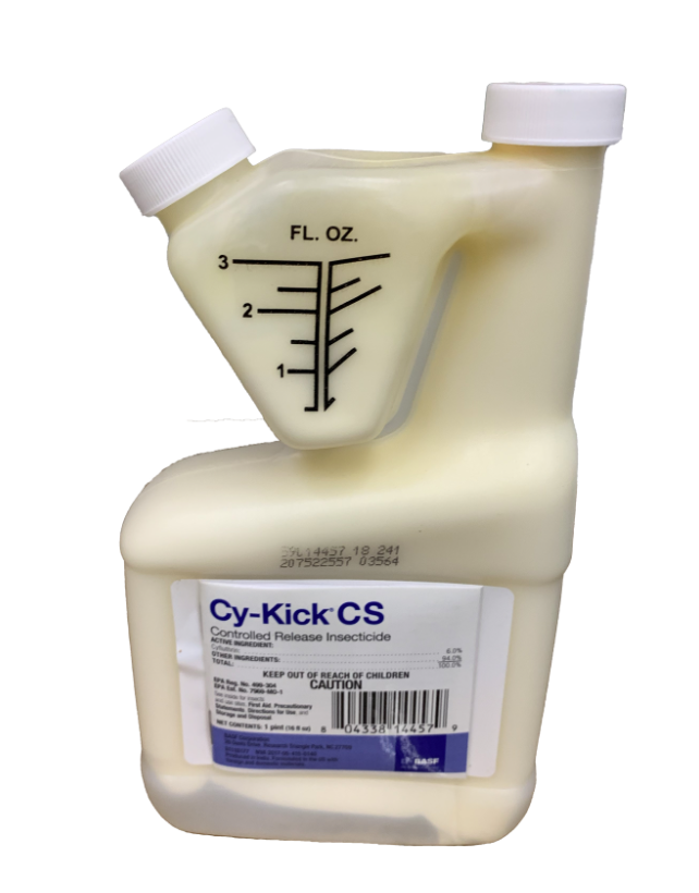 Cy-Kick CS Controlled Release Insecticide