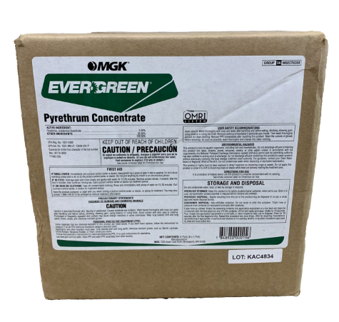 EverGreen Pyrethrum Concentrate