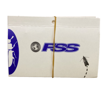 The FSS Branded Diamond Trap offers reliable, professional pest control with a durable design