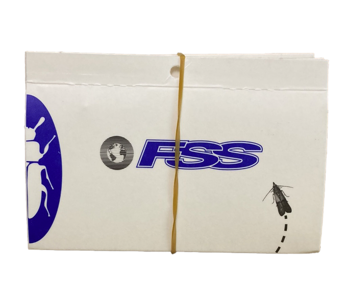 The FSS Branded Diamond Trap offers reliable, professional pest control with a durable design