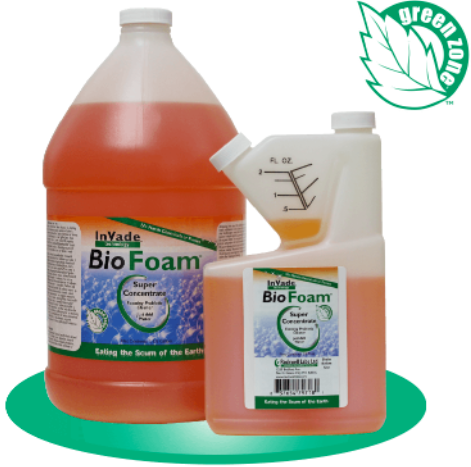 Foaming Prebiotic Cleaner