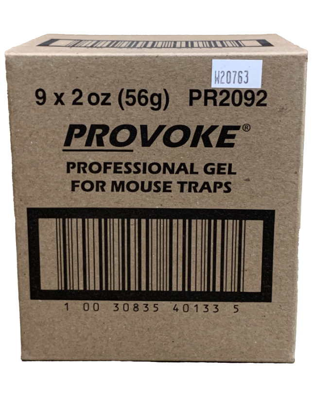 Provoke Mouse Bait Gel