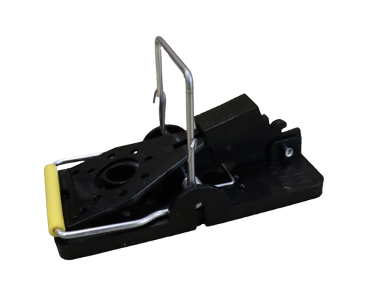 The Snap-E Mouse Trap is a globally recognized and humane solution for mouse control. Its precision strike bar and rapid response ensure efficient and reliable elimination, making it a favored tool among professionals for quick, effective pest management.