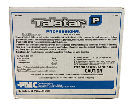 Talstar Professional Insecticide