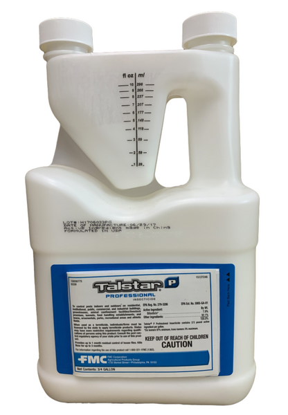 talstar herbicide label Talstar P Professional Insecticide, 3/4 Gallon