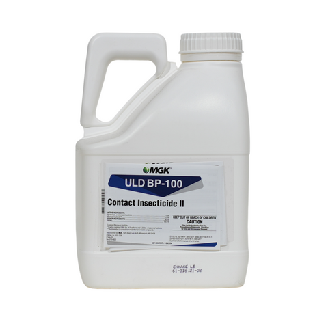 Contact Insecticide II is a flexible fogging concentrate that controls a wide range of pests like cockroaches, flies, ants, and bed bugs